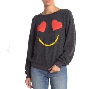 Wildfox Essential sweatshirt